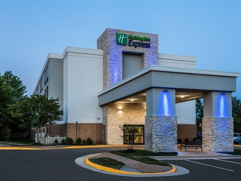 Holiday Inn Express - Lorton By Ihg Exteriör bild