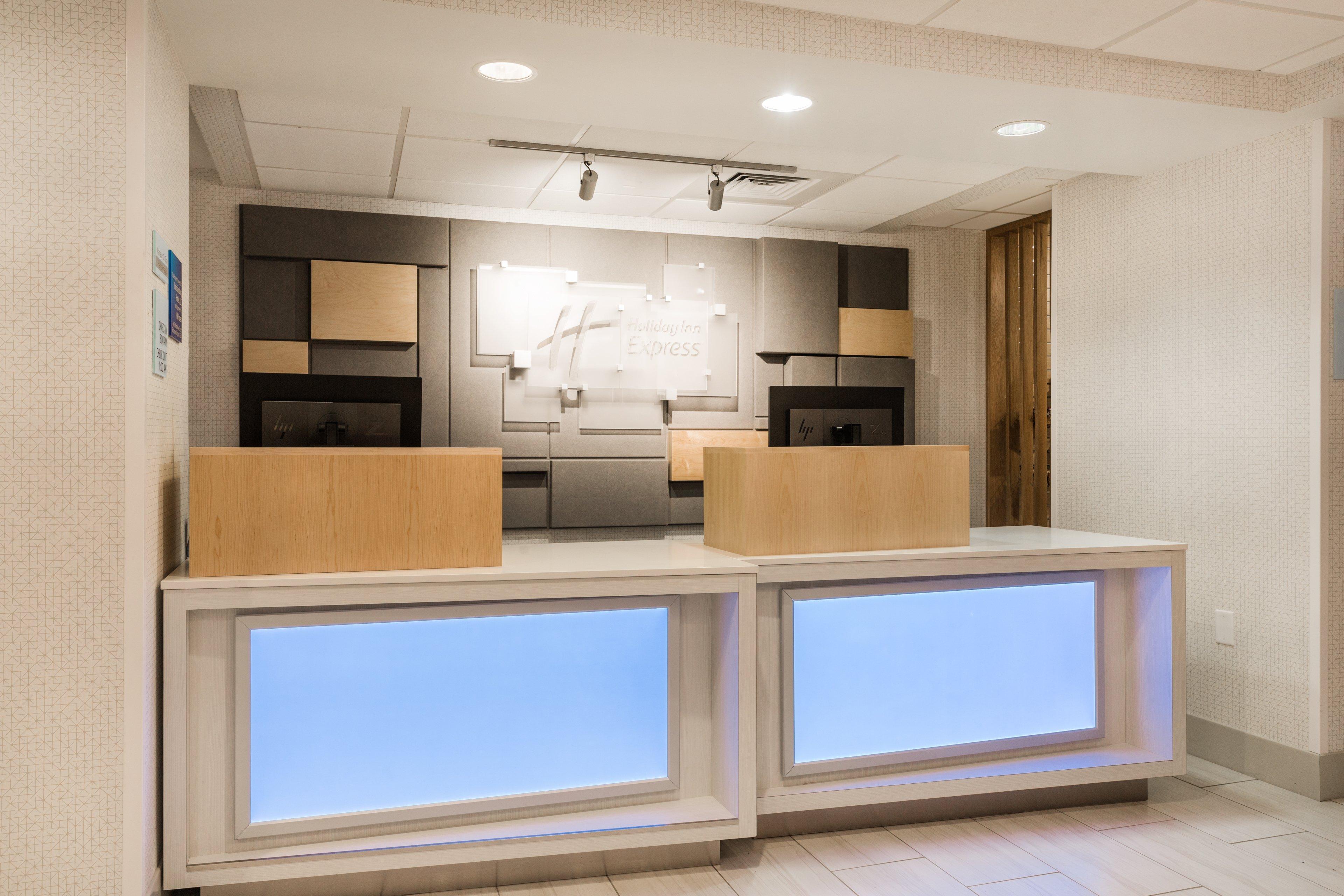 Holiday Inn Express - Lorton By Ihg Exteriör bild
