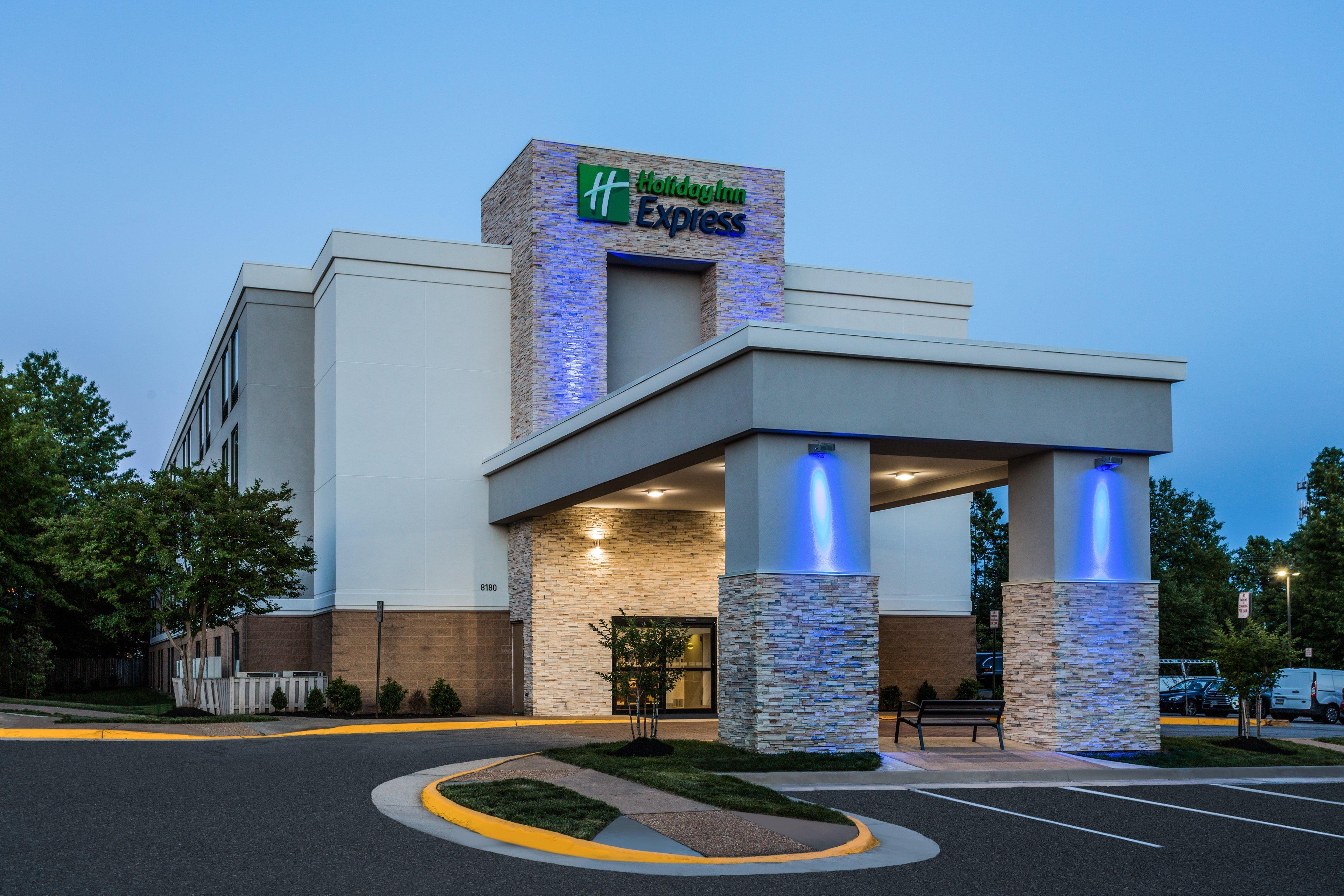 Holiday Inn Express - Lorton By Ihg Exteriör bild