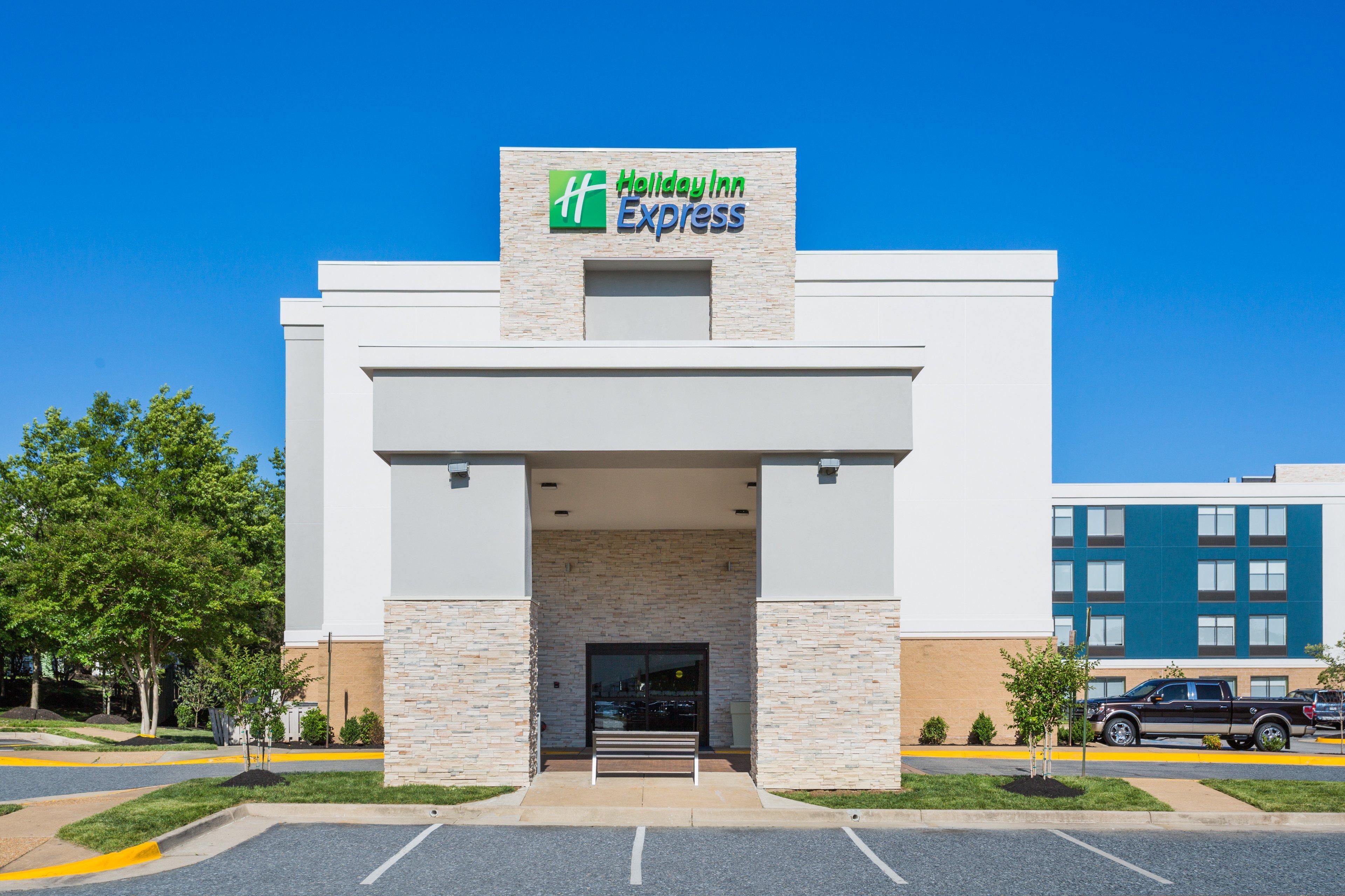 Holiday Inn Express - Lorton By Ihg Exteriör bild