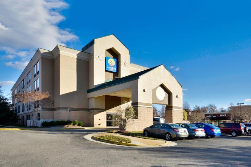 Holiday Inn Express - Lorton By Ihg Exteriör bild