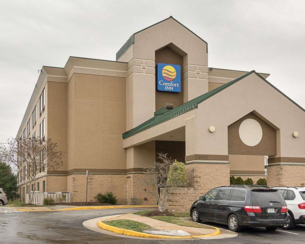 Holiday Inn Express - Lorton By Ihg Exteriör bild