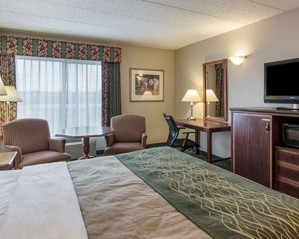 Holiday Inn Express - Lorton By Ihg Rum bild