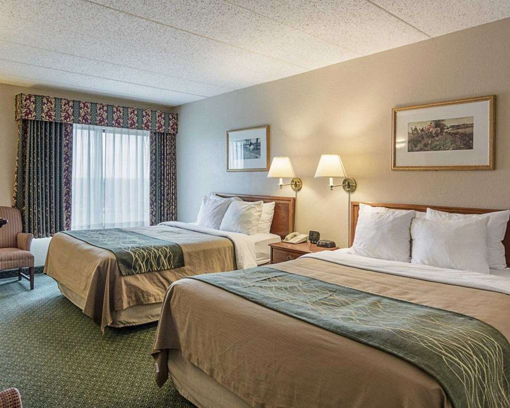 Holiday Inn Express - Lorton By Ihg Rum bild